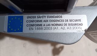 PATÍN AUXILIAR CARRITO JANE