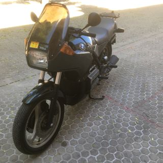 BMW K75S con ABS, 71.000 km, año 1992, ITV 9/2025