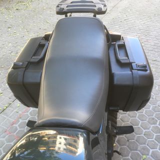 BMW K75S con ABS, 71.000 km, año 1992, ITV 9/2025