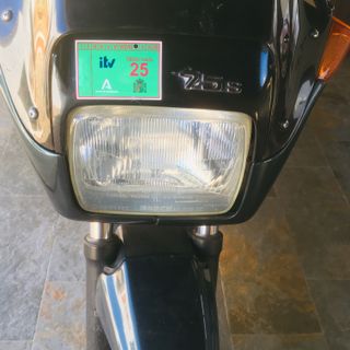 BMW K75S con ABS, 71.000 km, año 1992, ITV 9/2025