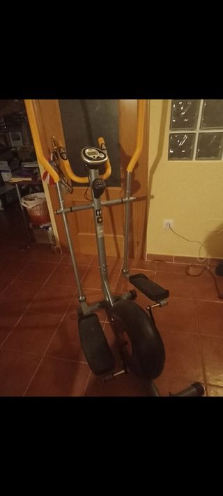 Bicicleta elíptica