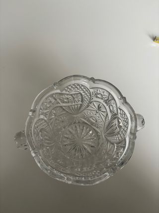 cubitera decorada cristal