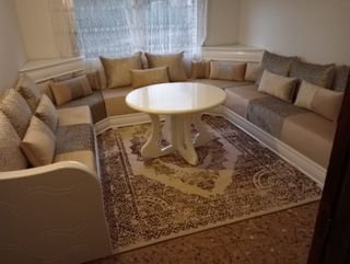 Salón marroquí
