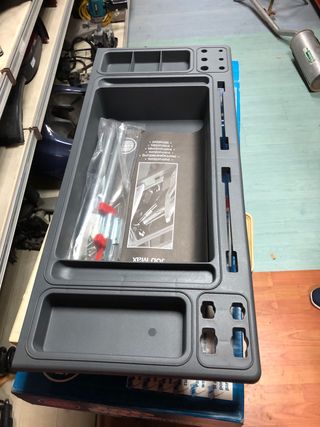 bandeja para banco de trabajo