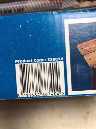 bandeja para banco de trabajo