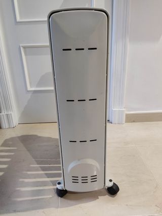 Radiador Eléctrico de Aceite DeLonghi