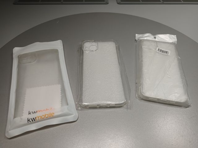 Funda para móvil. 3unidades.