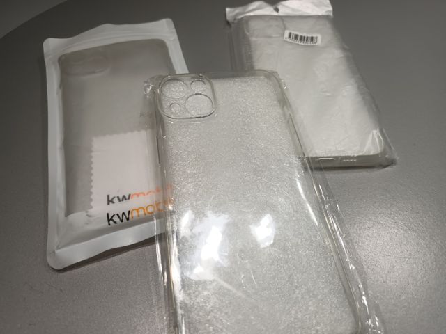 Funda para móvil. 3unidades.