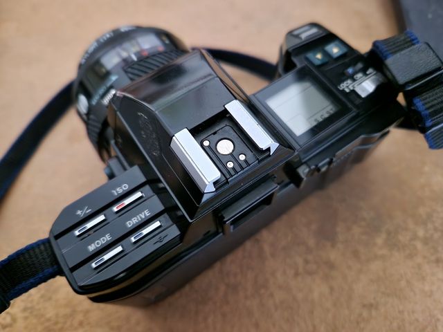 Fotocamera