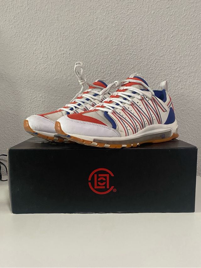 Nike Heaven/ Air Max 97 Clot 44,5
