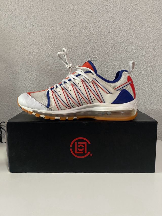Nike Heaven/ Air Max 97 Clot 44,5