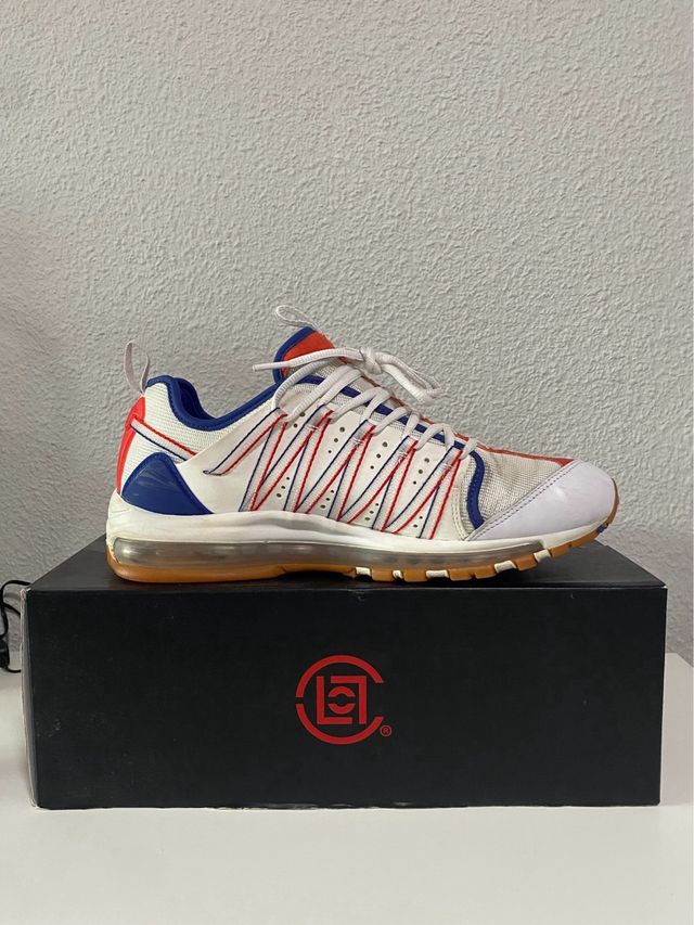 Nike Heaven/ Air Max 97 Clot 44,5