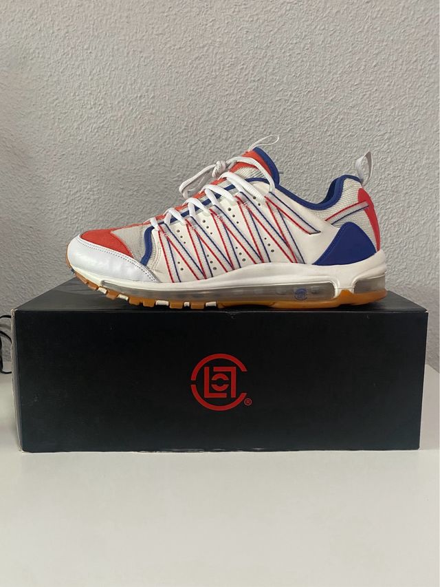 Nike Heaven/ Air Max 97 Clot 44,5