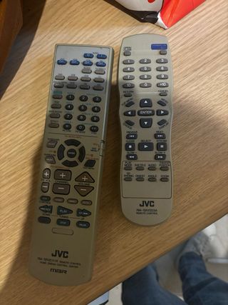 OFERTA home cinema jvc