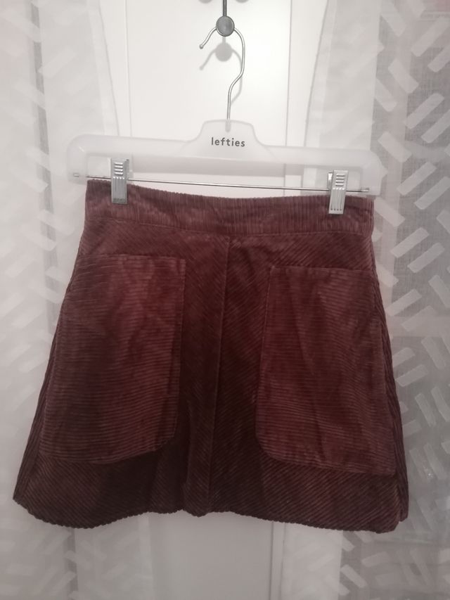 Falda de pana (Sfera)