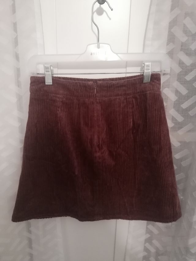 Falda de pana (Sfera)