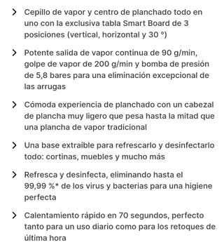 Plancha vertical/horizontal ROWENTA