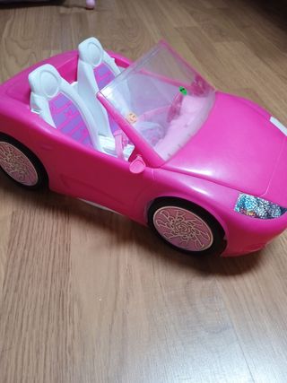 Coche de Barbie