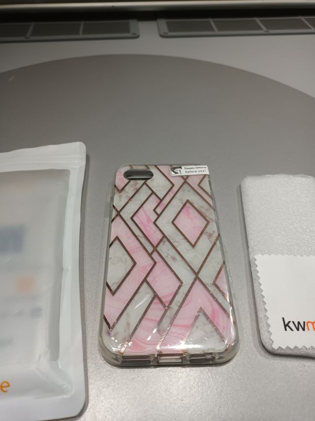 Funda de teléfono móvil.