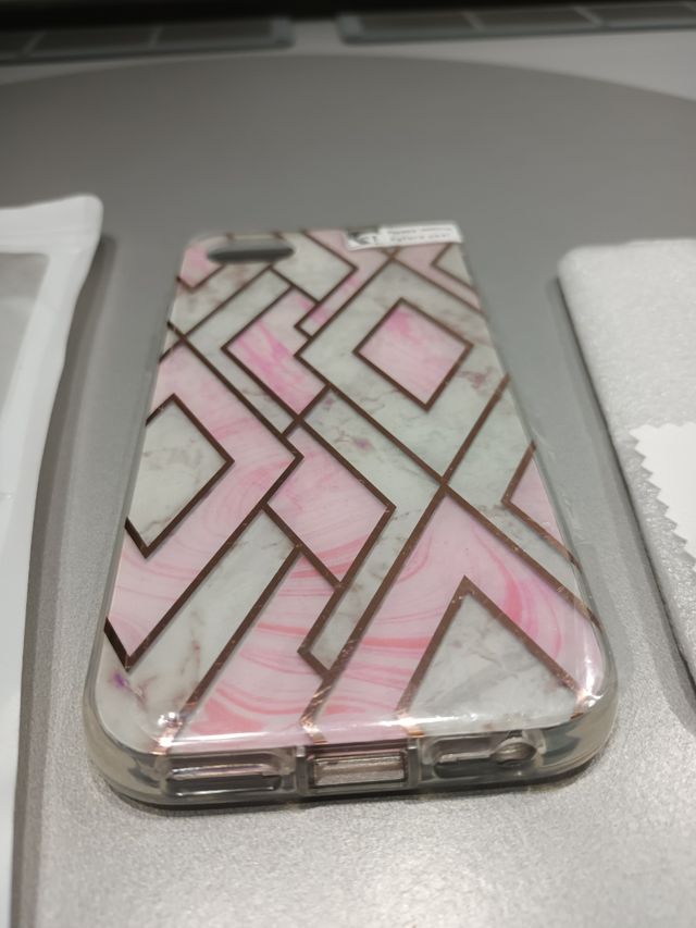 Funda de teléfono móvil.