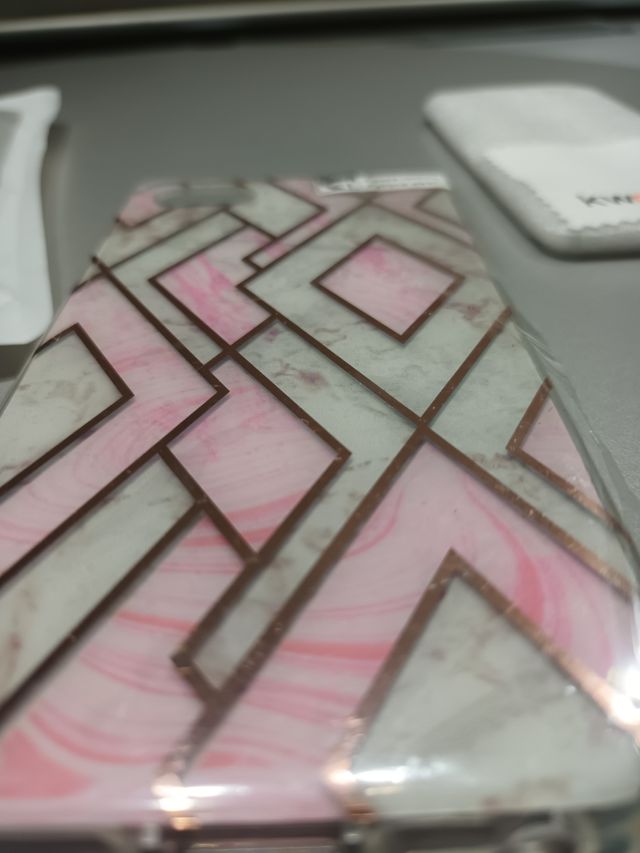 Funda de teléfono móvil.