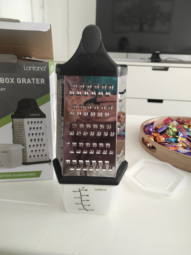 Rallador manual nuevo 