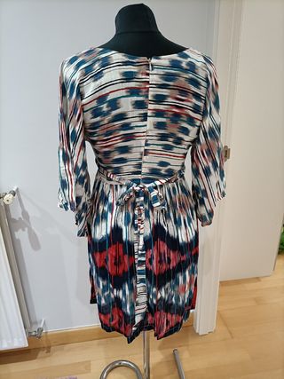 Vestido Zara