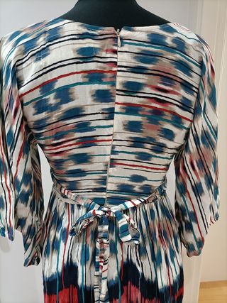 Vestido Zara