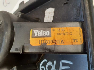 MOTOR CALEFACCION VOLKSWAGEN GOLF IV 0