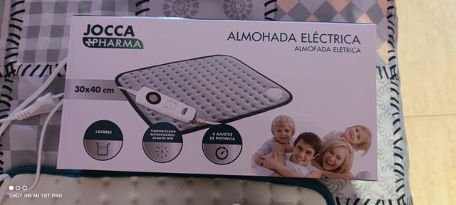 Coperta elettrica termica