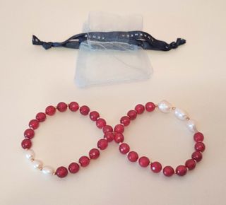 Pulsera Luxenter perlas