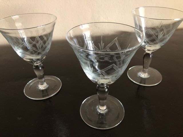 3 Coppe Calice x Spumante