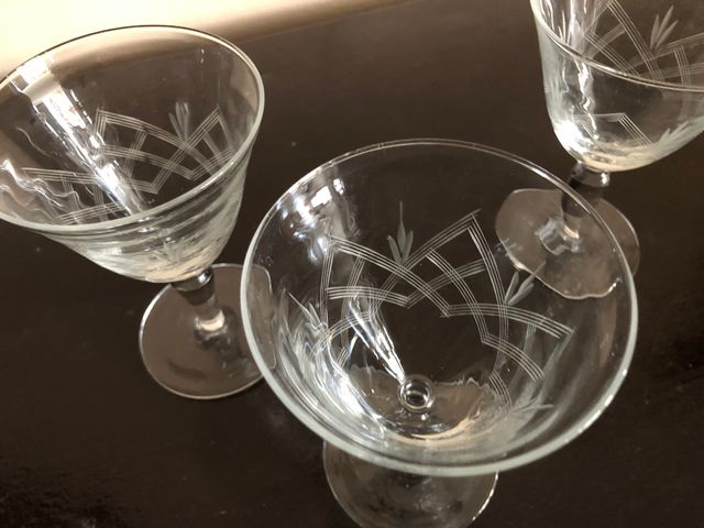 3 Coppe Calice x Spumante