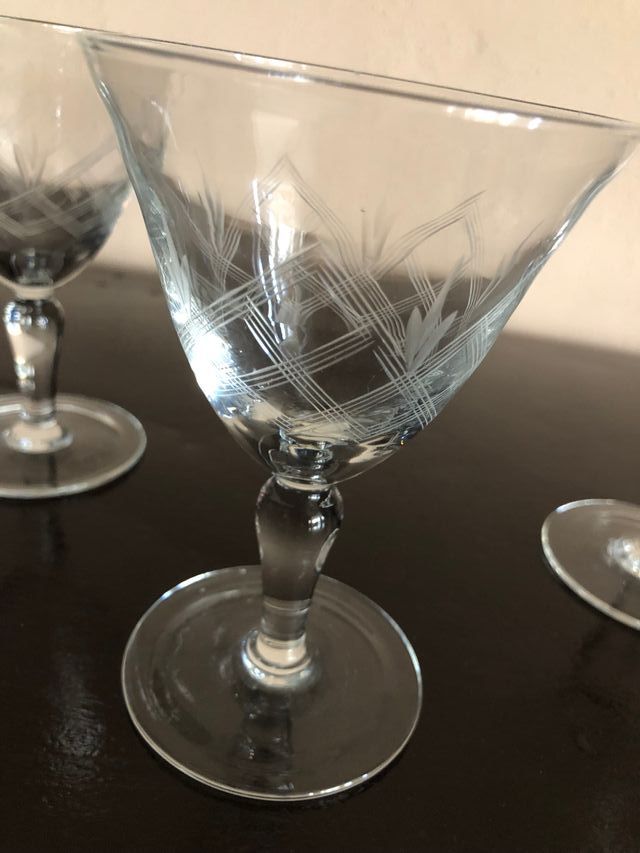 3 Coppe Calice x Spumante