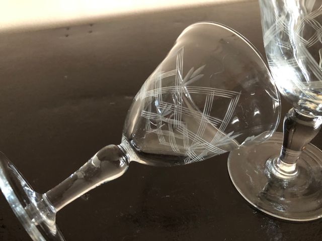 3 Coppe Calice x Spumante