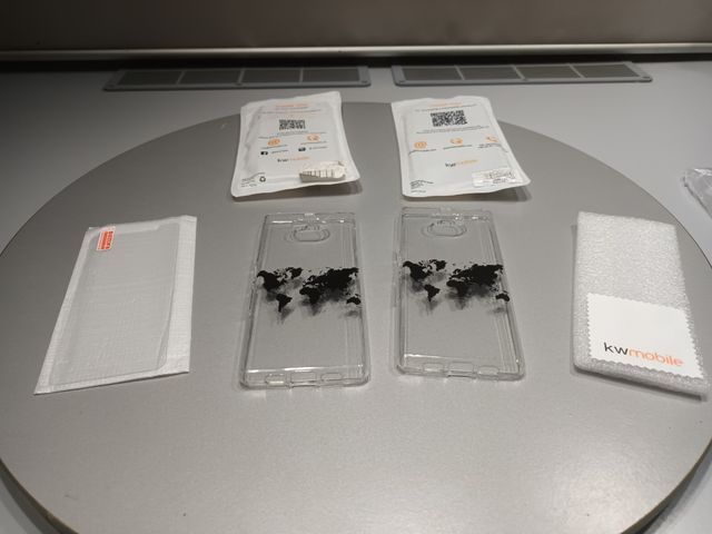 Funda de teléfono móvil.