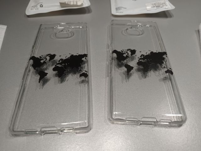 Funda de teléfono móvil.