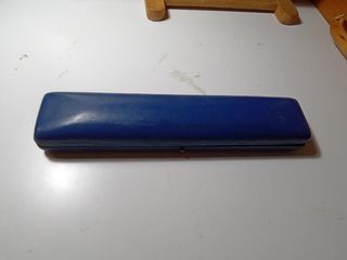 Antiguo estuche para joya