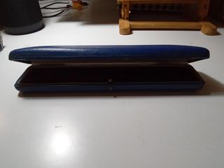 Antiguo estuche para joya