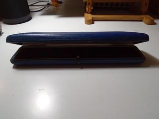Antiguo estuche para joya