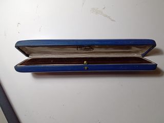 Antiguo estuche para joya