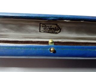 Antiguo estuche para joya