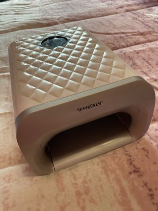 Lámpara secadora de uñas 