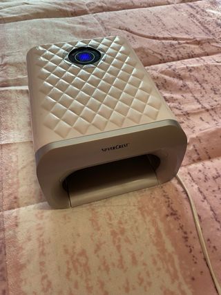 Lámpara secadora de uñas 