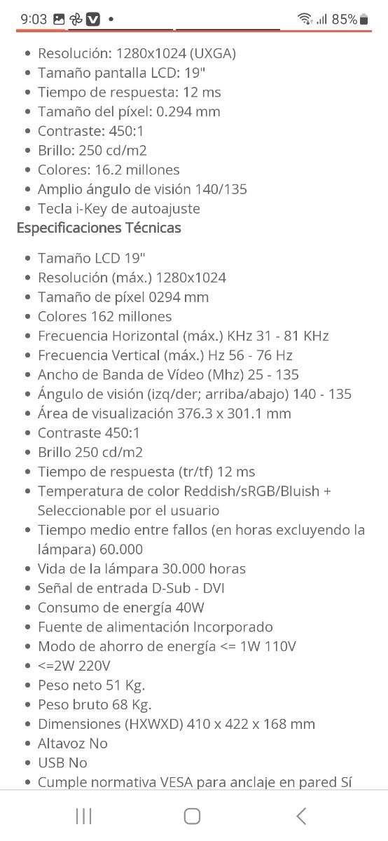 Monitor per computer Benq