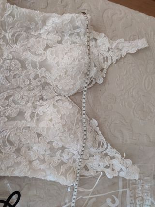 Vestido de novia ROSA CLARÁ 