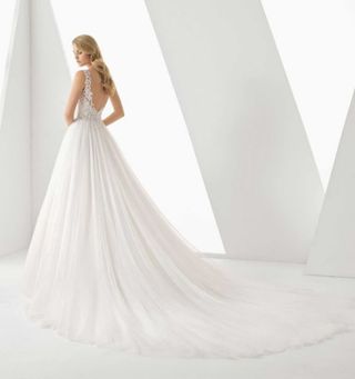Vestido de novia ROSA CLARÁ 