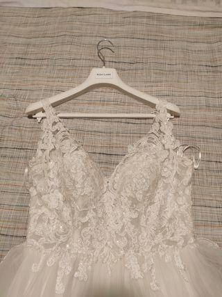 Vestido de novia ROSA CLARÁ 