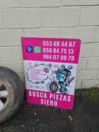Llanta repuesto  terrano 16 pulgadas 