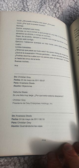 Cincuenta Sombras de Grey